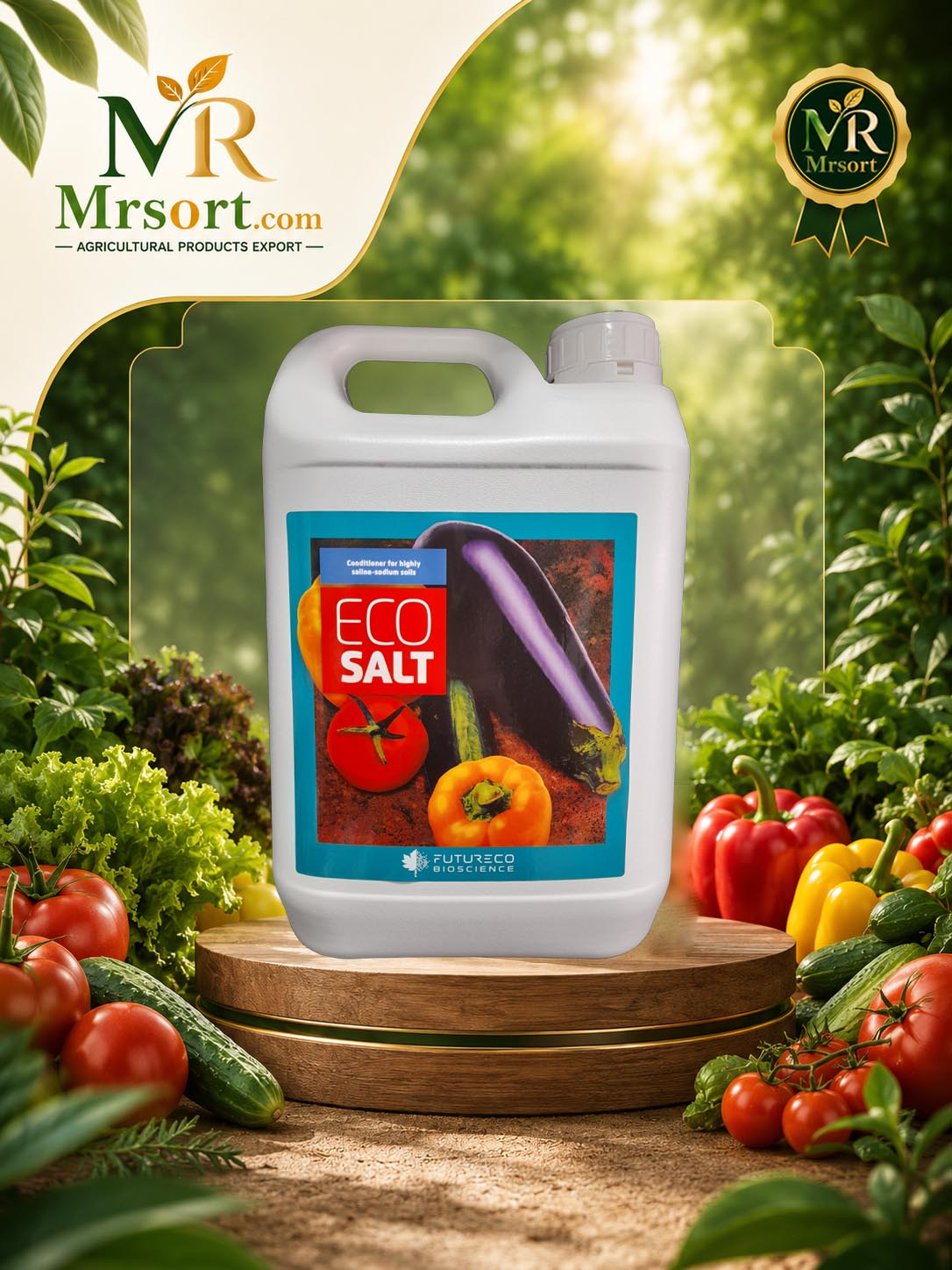کود اکوسالت (EcoSalt)