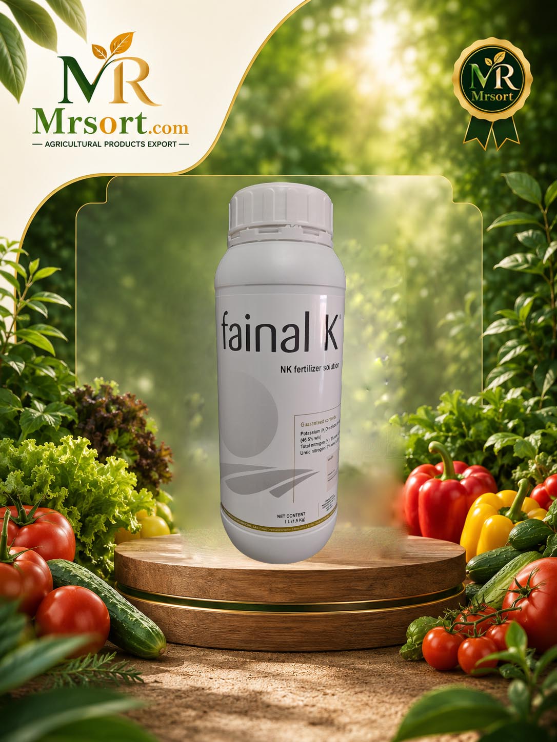 کود فاینال K (Final K)