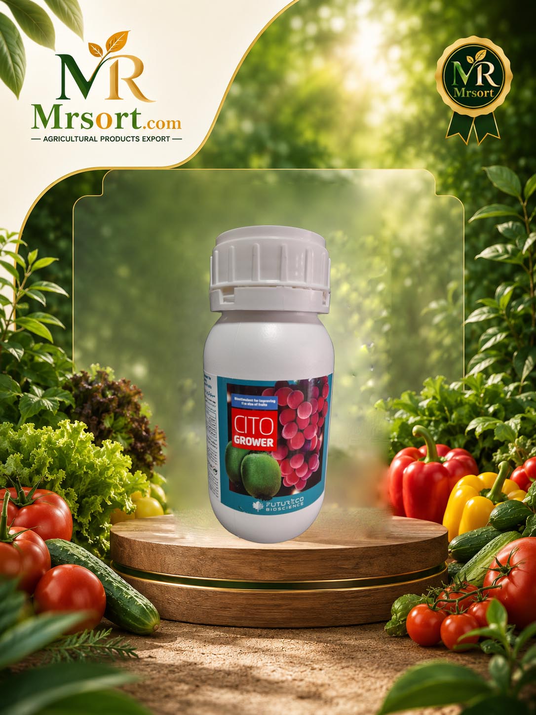 سیتوگروئر ۲٪ (CITOGROWER 2%)