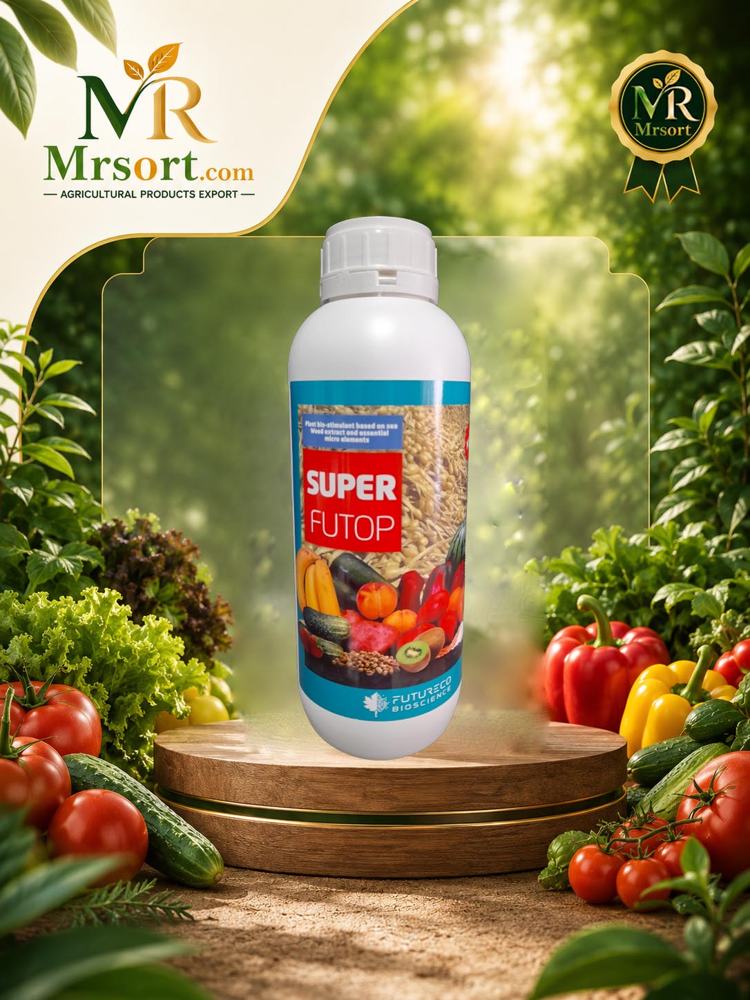 کود سوپر فیوتاپ (Super Futop)
