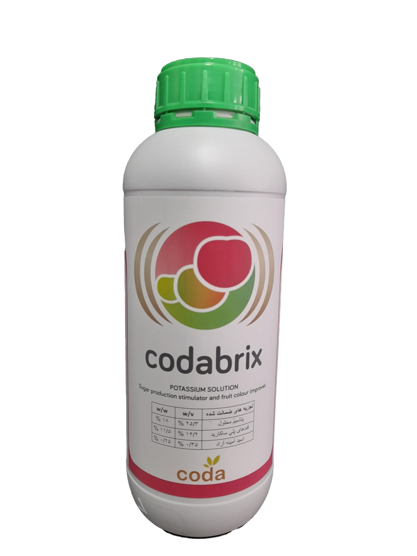 کدابریکس coda - Image 2