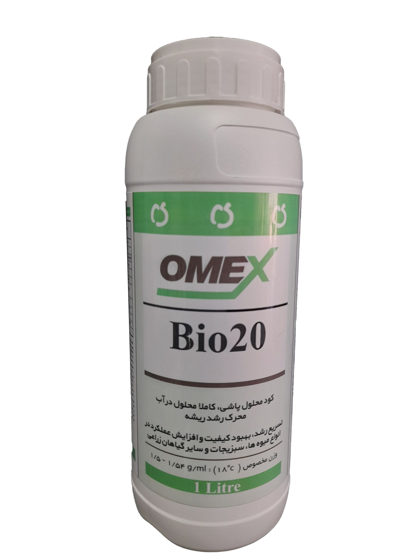 کود بیو 20 امکس (OMEX Bio 20) - Image 2