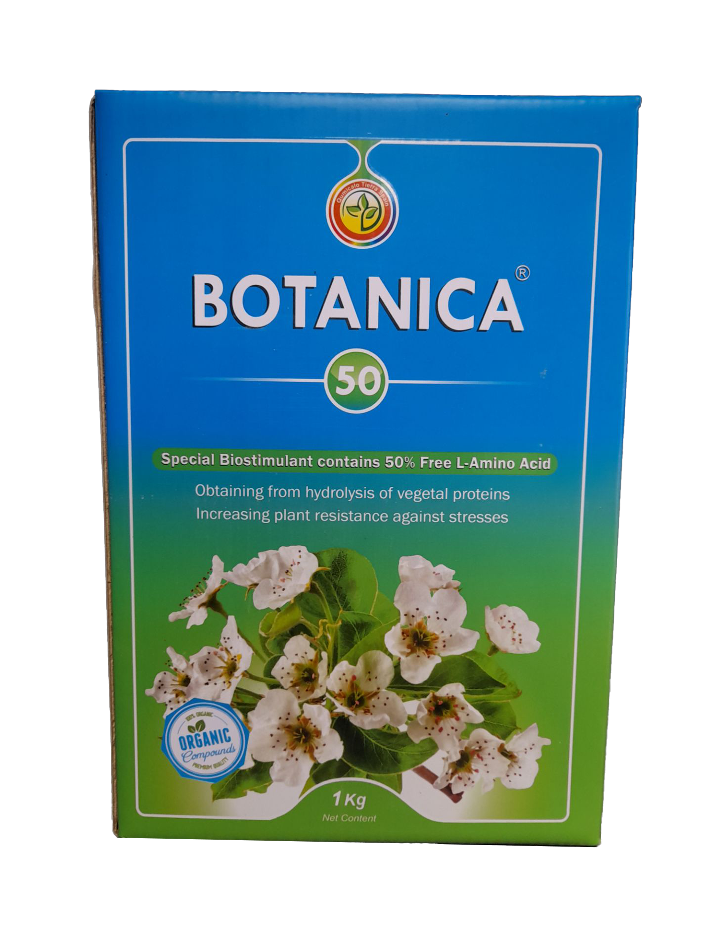 کود آمینو اسید بوتانیکا (BOTANICA) - Image 3