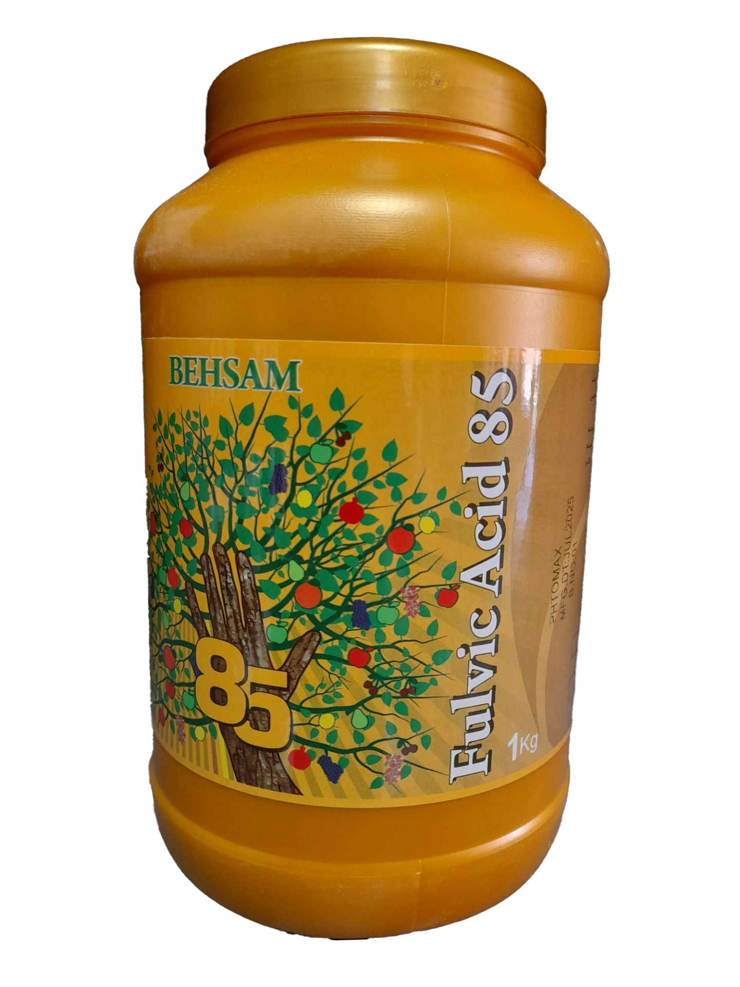 فولویک اسید 85% بهسم - Image 3