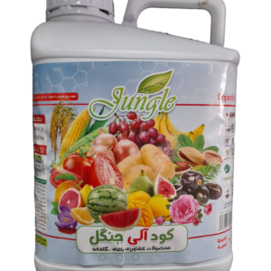 کود آلی جنگل 5 لیتری