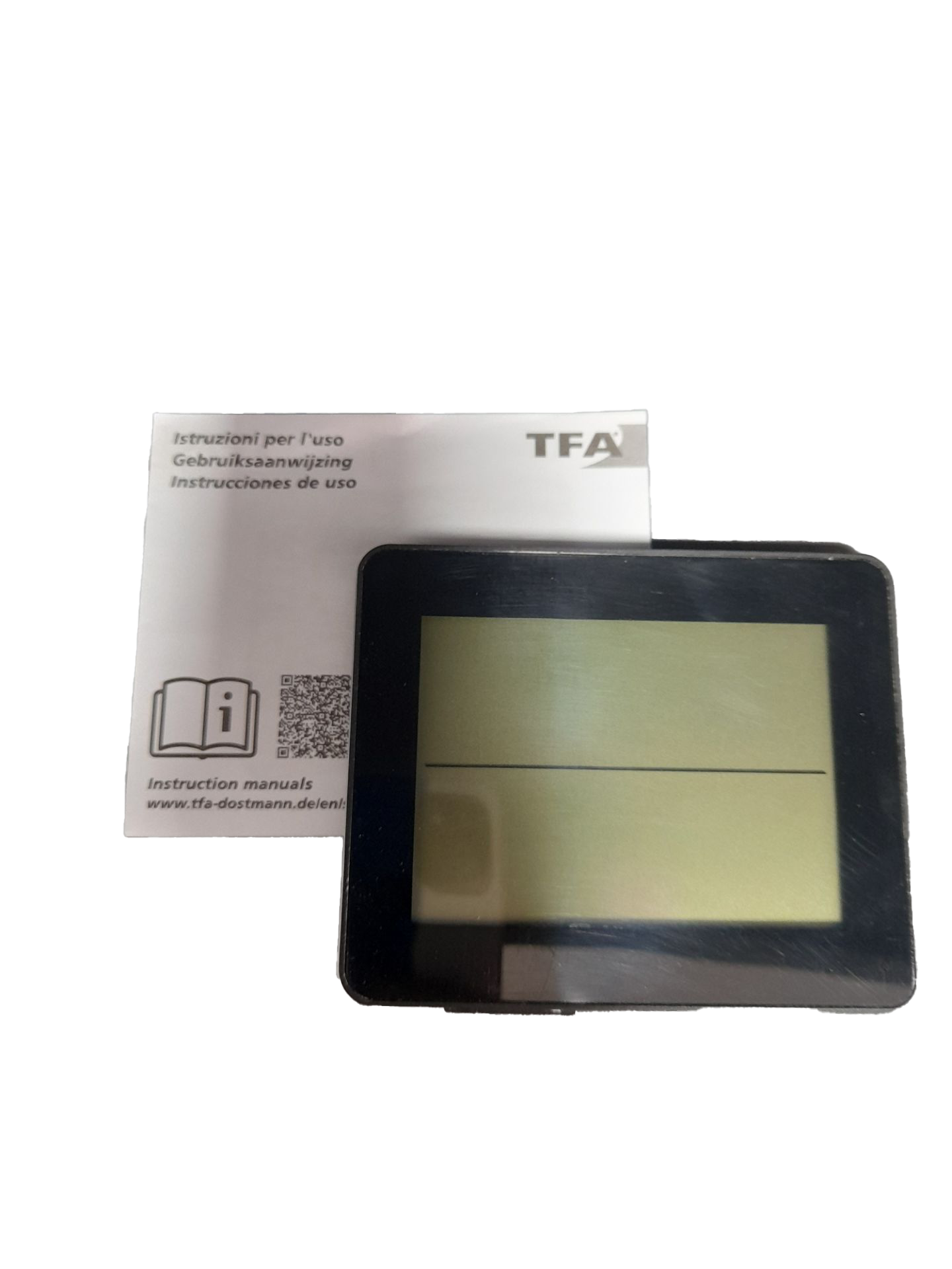 رطوبت سنج و دماسنج دیجیتال TFA - Image 4