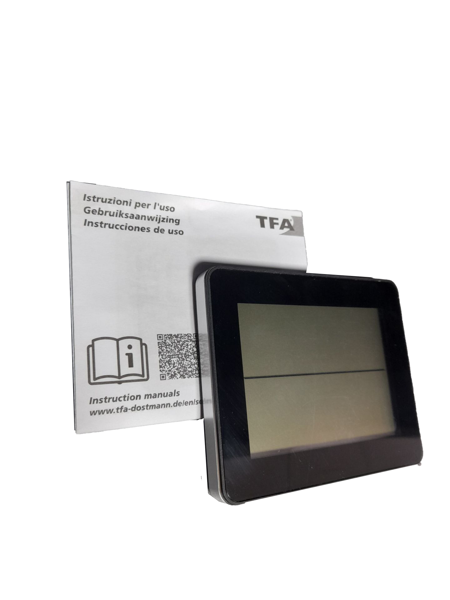 رطوبت سنج و دماسنج دیجیتال TFA - Image 3