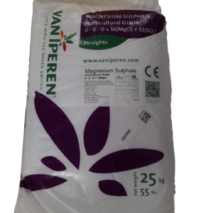 کود سولفات منیزیم ونی ایپرن (Van Iperen Magnesium Sulphate)
