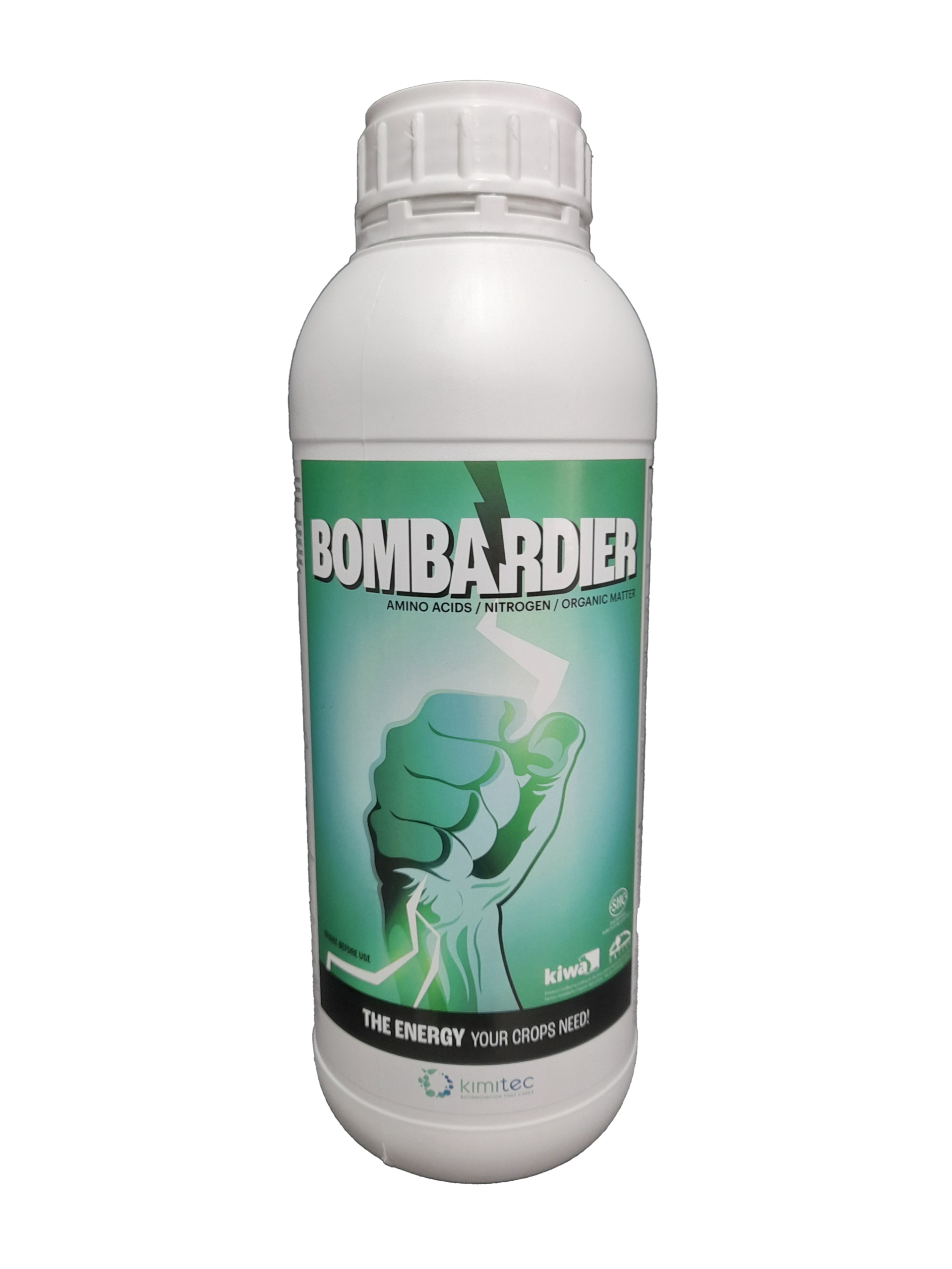 کود ارگانیک بمباردیر (BOMBARDIER) - Image 2