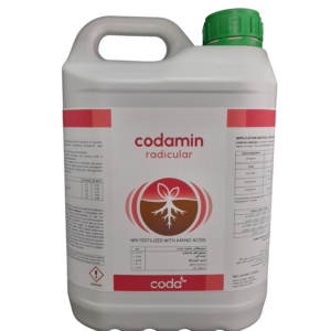 کود کدامین رادیکولار (Codamin Radicular)