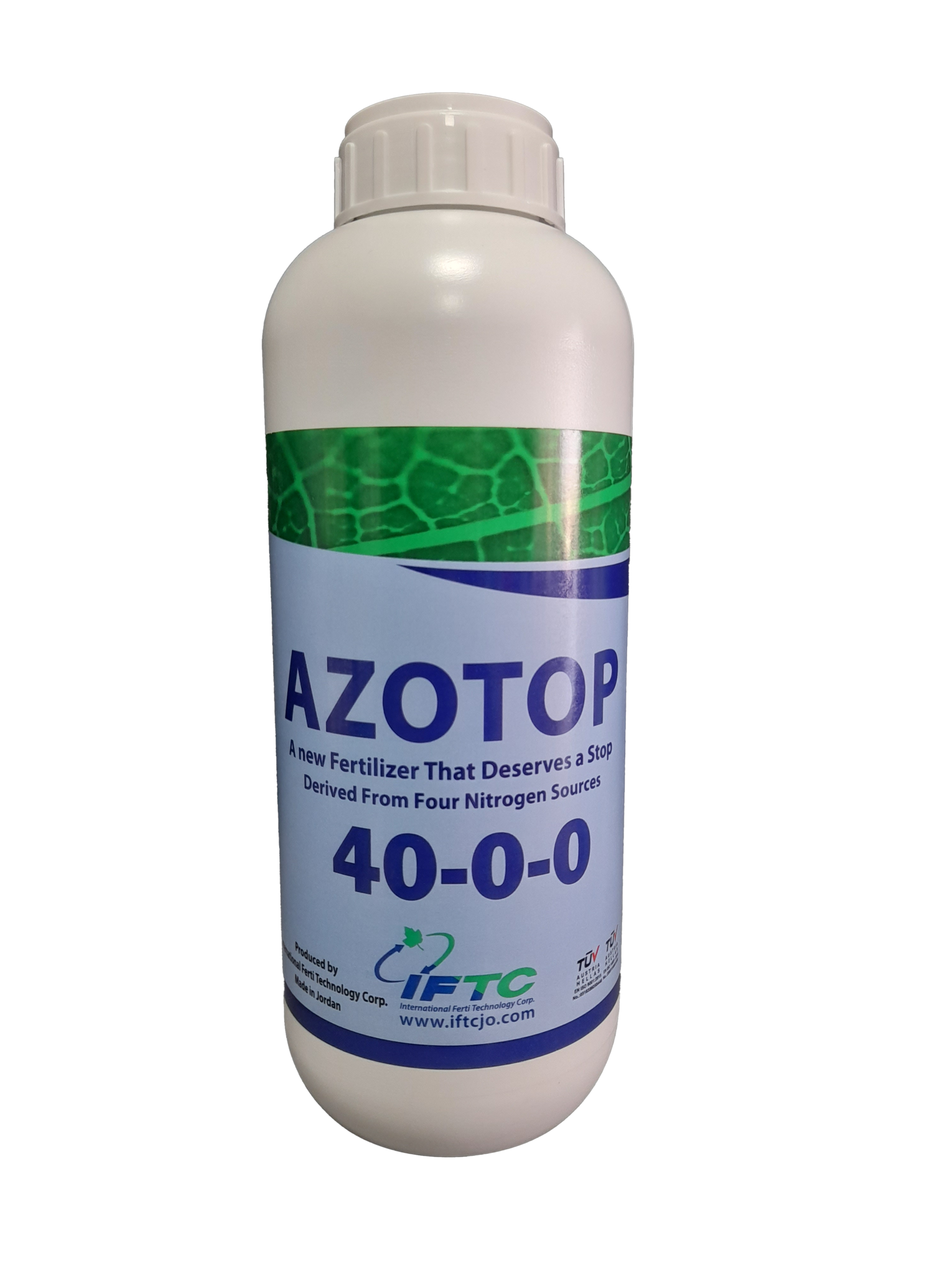 کود ازوتاپ (Azotop) - Image 2