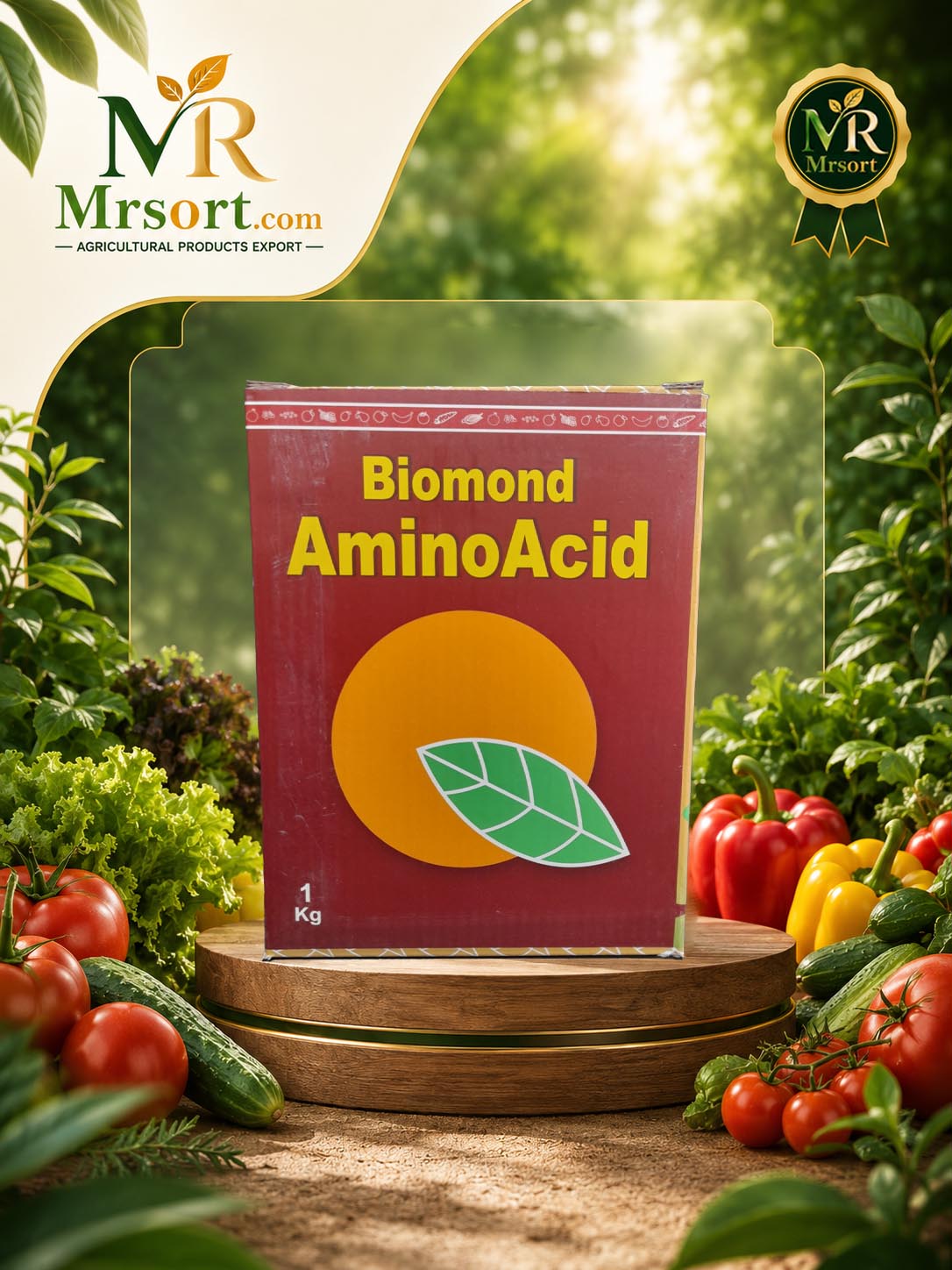 کود آمینو اسید بیومند (Biomand Amino Acid)