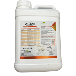 کود تیوسولفات پتاسیم هیگرو 25-420 (HiGRO 25-420) – 5 لیتری