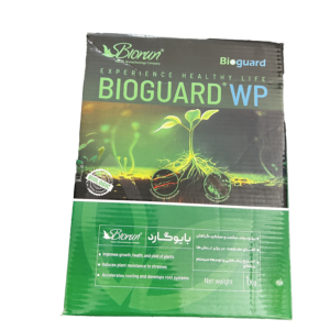 کود-قارچ‌کش بیولوژیک بایوگارد (BioGuard)
