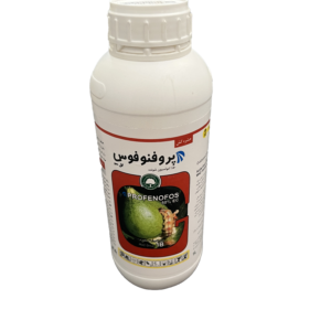 حشره‌کش پروفنوفوس (کراکرون) 50% EC گل سم