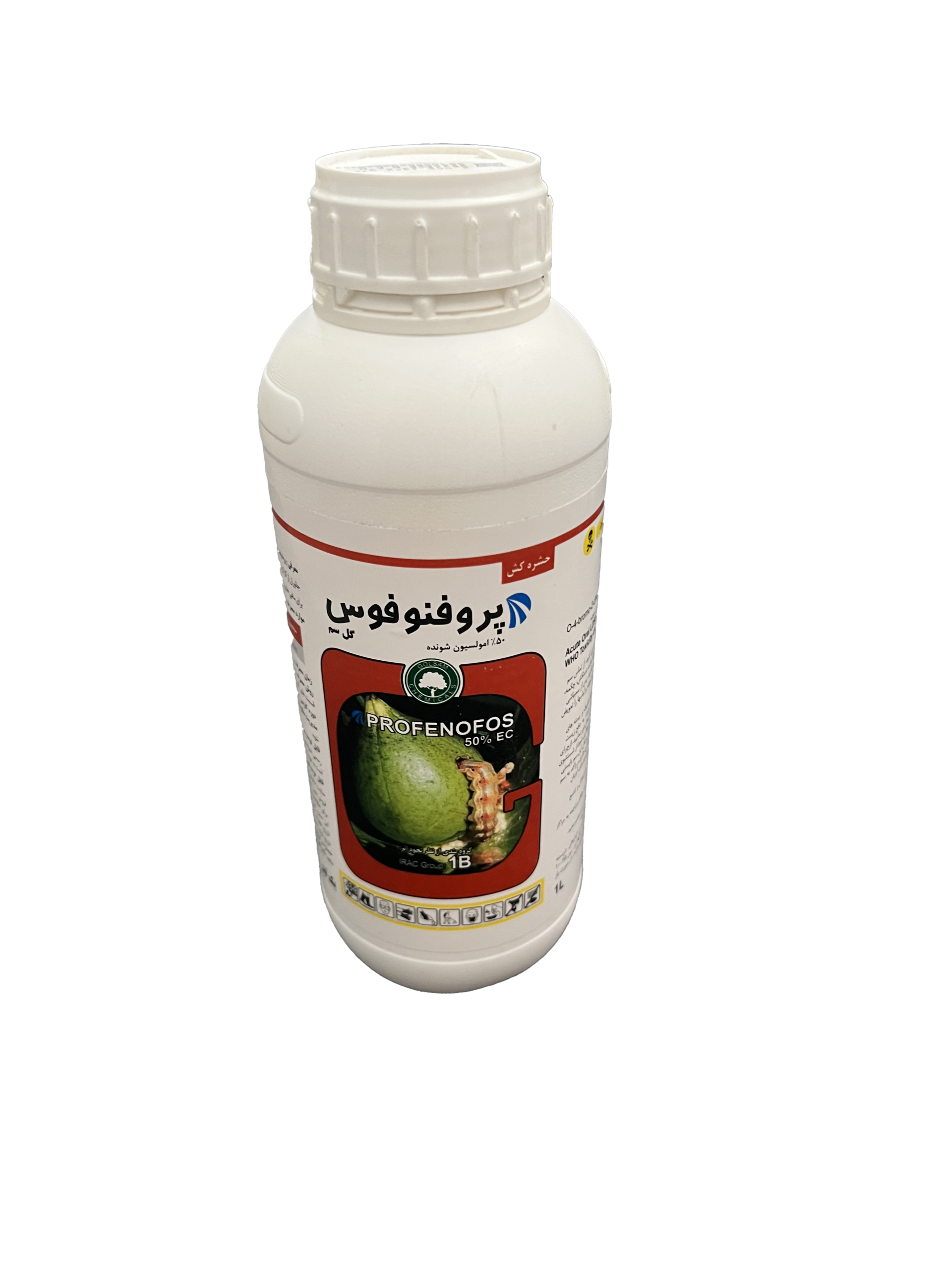 حشرهکش پروفنوفوس (کراکرون) 50% EC گل سم - Image 2