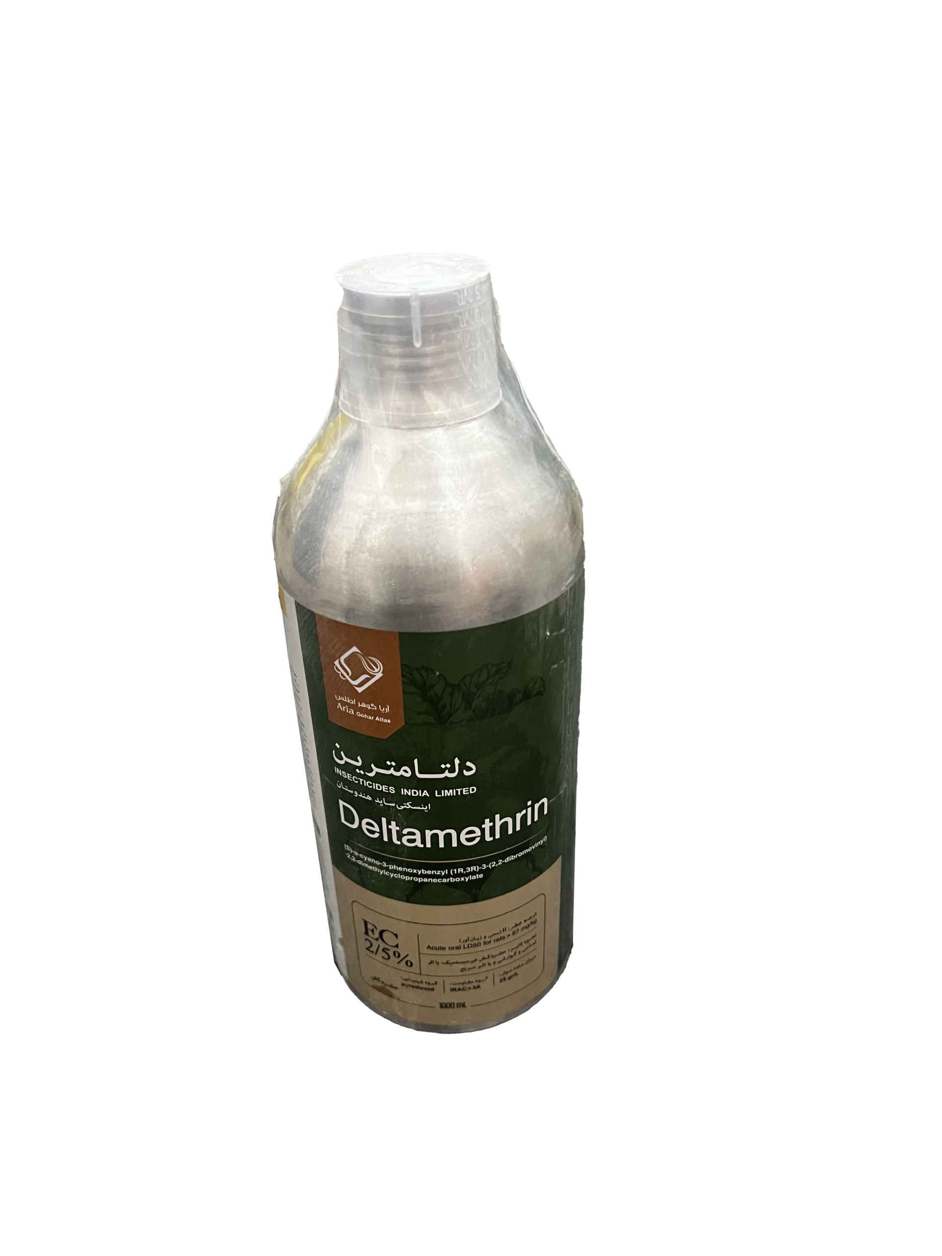 سم حشرهکش دلتامترین ۲.۵٪ EC - Image 3