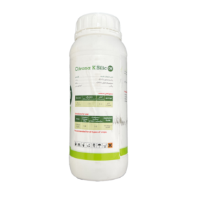 کود سیترونا پتاسیم سیلیس | Citrona Potassium Silic